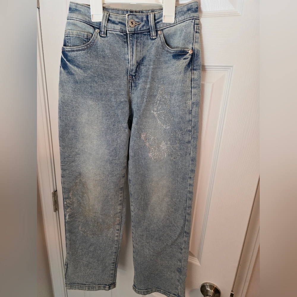 YMI Classic Light Blue Jeans
